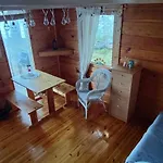 Chalet Traditional Finnish Lakeside Off-grid *