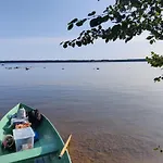 Chalet Traditional Finnish Lakeside Off-grid *