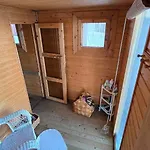 Traditional Finnish Lakeside Off-grid *