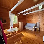 Traditional Finnish Lakeside Off-grid