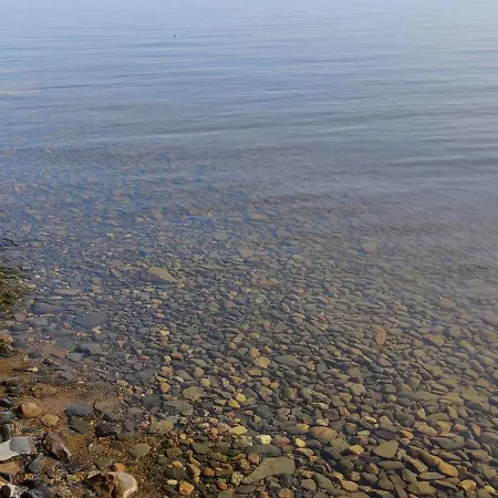 Boat Required Traditional Finnish Lakeside Off-grid Island Dağ evi Joensuu