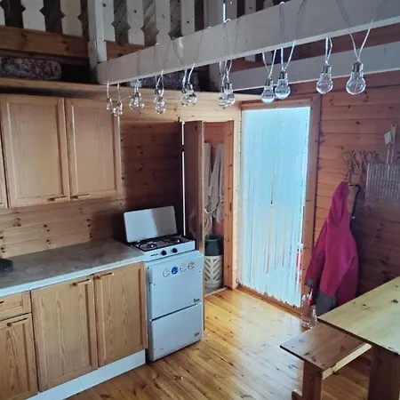 Traditional Finnish Lakeside Off-grid * Joensuu