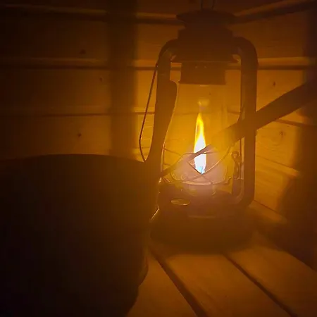 Traditional Finnish Lakeside Off-grid Island *