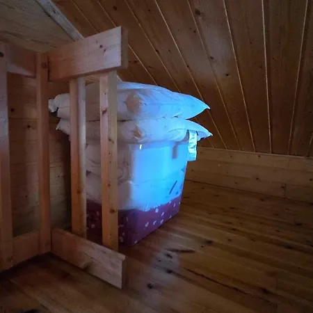 Traditional Finnish Lakeside Off-grid *