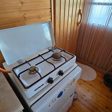 Traditional Finnish Lakeside Off-grid * Joensuu