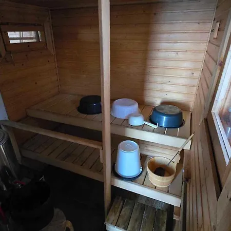 Boat Required Traditional Finnish Lakeside Off-grid Island *