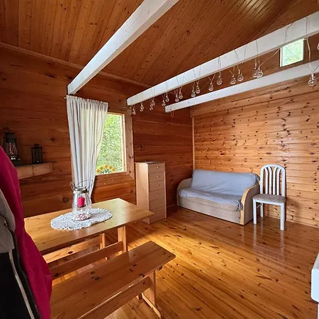 Traditional Finnish Lakeside Off-grid