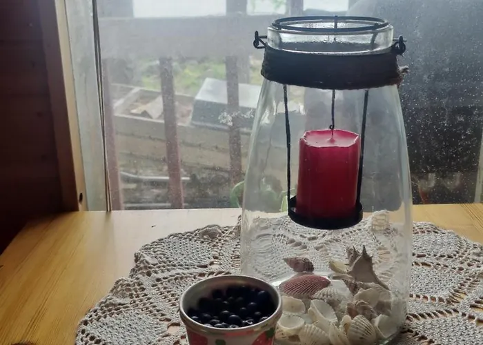 Traditional Finnish Lakeside Off-grid