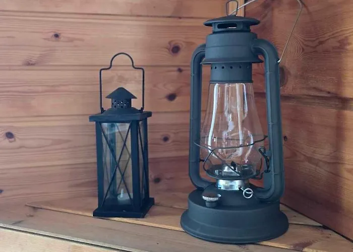 Chalet Traditional Finnish Lakeside Off-grid Joensuu