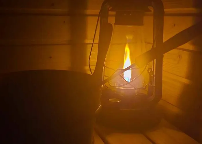 Traditional Finnish Lakeside Off-grid *