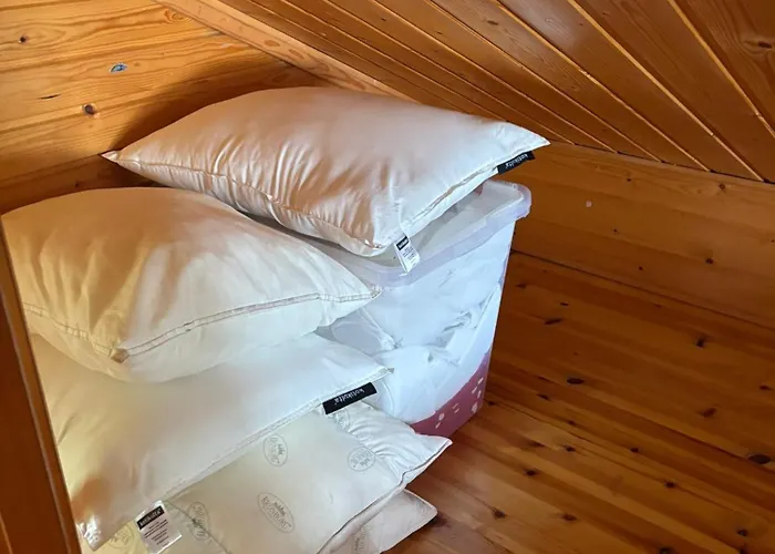 Traditional Finnish Lakeside Off-grid * Joensuu